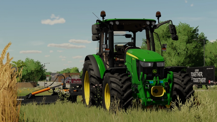 Image: John Deere Tractor Pack v1.0.0.0 8