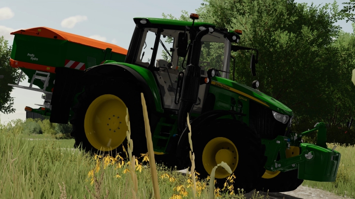 Image: John Deere Tractor Pack v1.0.0.0 7