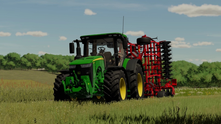 Image: John Deere Tractor Pack v1.0.0.0 5