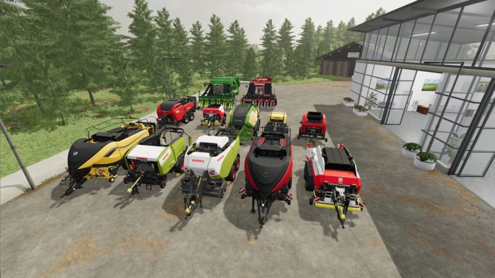 Image: Liftable Bales Pack v1.1.0.0 5