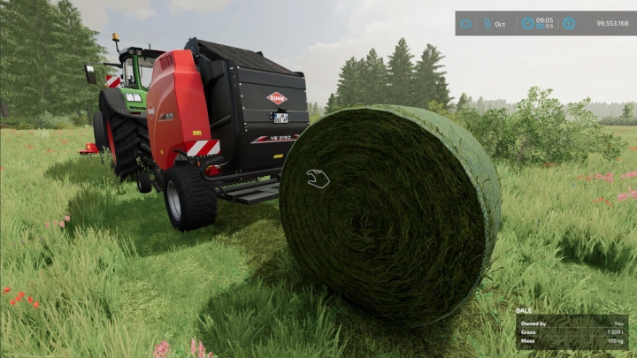 Image: Liftable Bales Pack v1.1.0.0 0