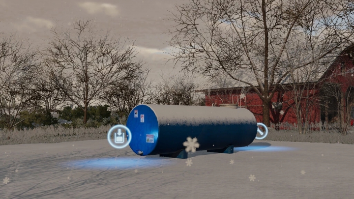 Image: Liquid Fertilizer Tank v1.0.0.1 0