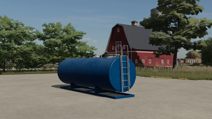 Image: Liquid Fertilizer Tank v1.0.0.1 1