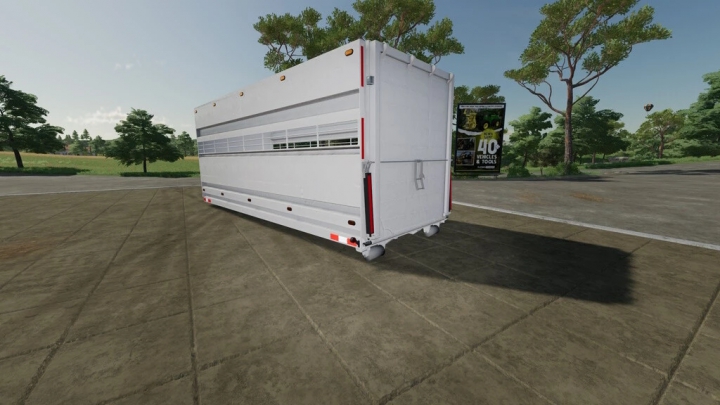 fs22-mods,  Lizard LS-35 v1.0.0.0