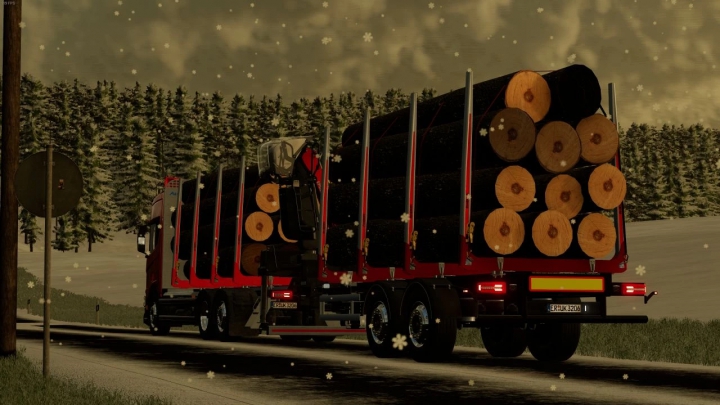 Image: Lizard Wood Trailers v1.0.0.0