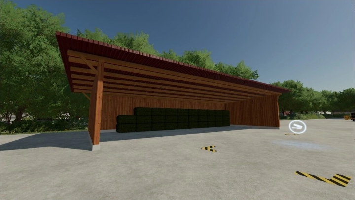 Image: Pallet And Bale Storage v1.0.0.0