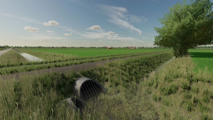 fs22-mods,  Prairie Farm Michigan v1.1.0.0