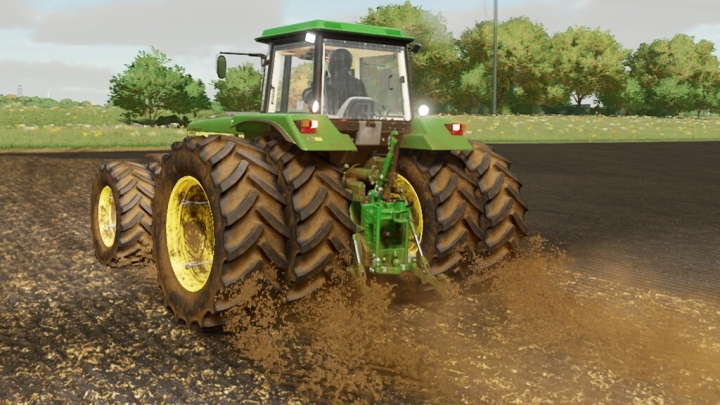 fs22-mods,  Real Dirt Particles v1.0.2.0