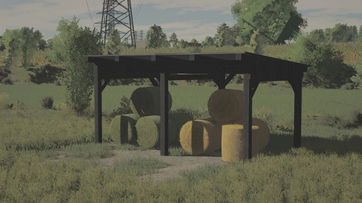 fs22-mods,  Small Shed v1.0.0.0