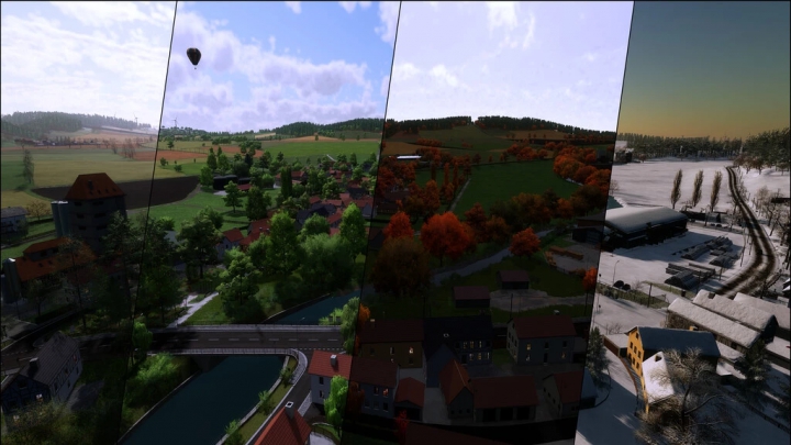 fs22-mods,  Somewhere In Thuringia III v2.0.0.0