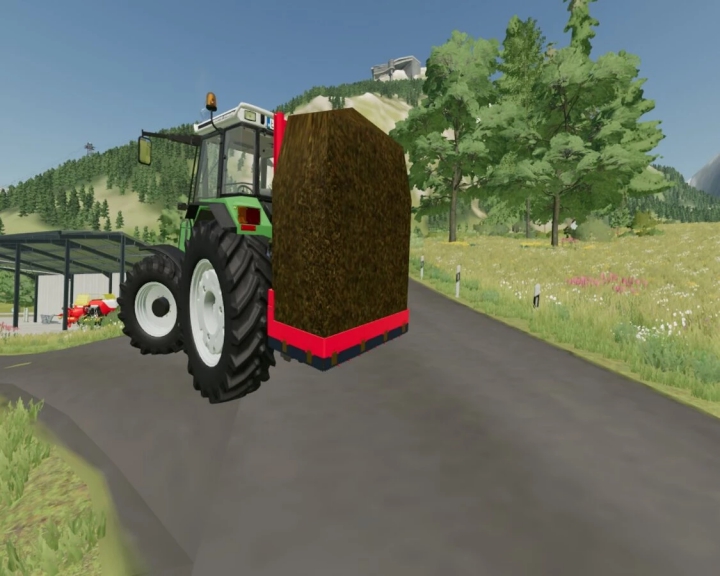 Image: Trioliet U-165 silagecutter v1.1.0.0 3