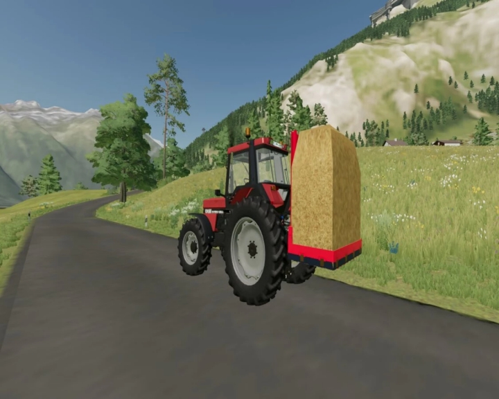 Image: Trioliet U-165 silagecutter v1.1.0.0 1