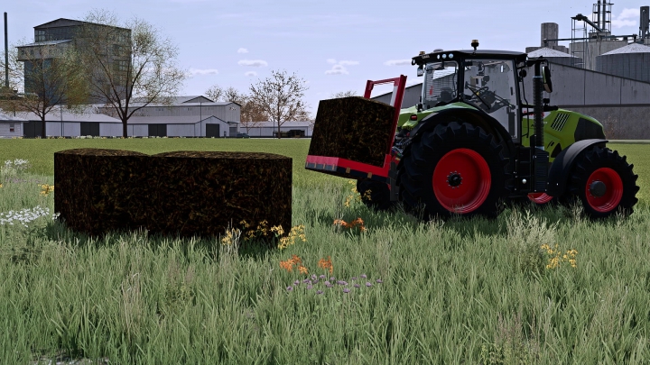 Image: Trioliet U-165 silagecutter v1.1.0.0 0