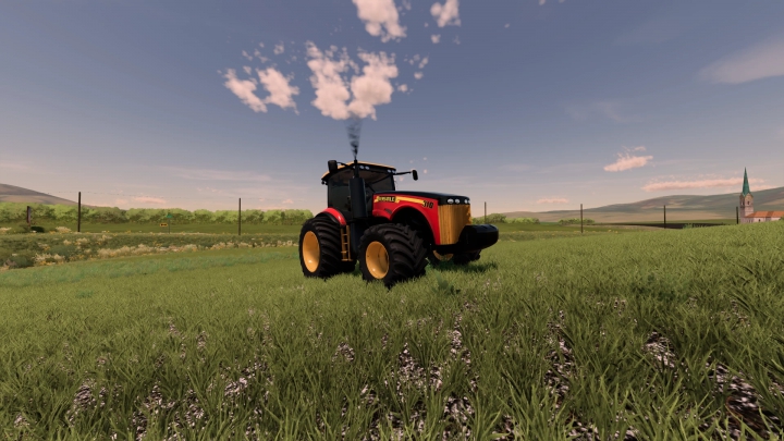 fs22-mods,  Versatile 310 Version v1.0.0.1