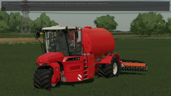 fs22-mods,  Vervaet 3 Wheels BETA v1.0.0.0