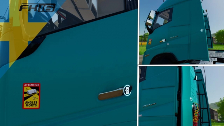 fs22-mods,  Volvo FH16 v1.0.0.0