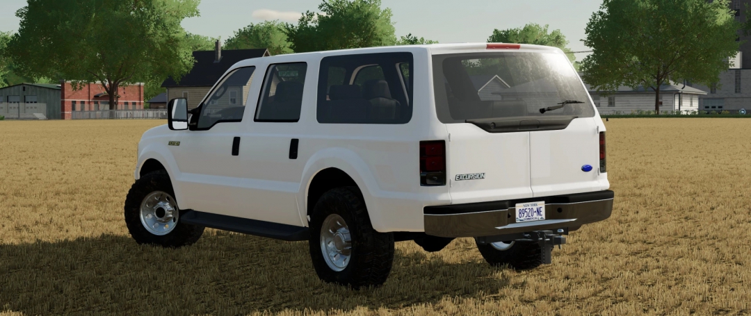 2005 Ford Excursion v1.0.0.0