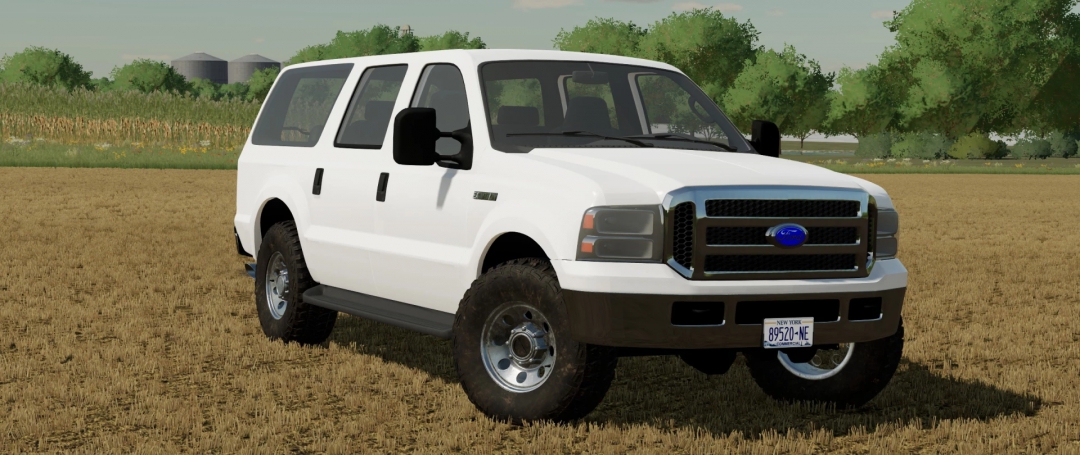 2005 Ford Excursion v1.0.0.0