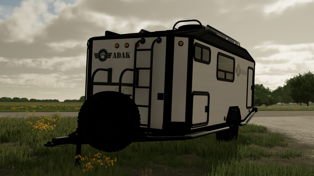 Adak Offroad Camper 