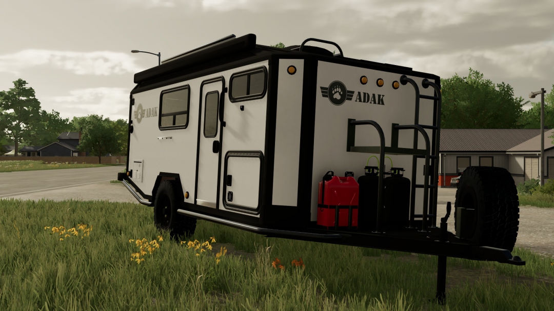 Adak Offroad Camper 