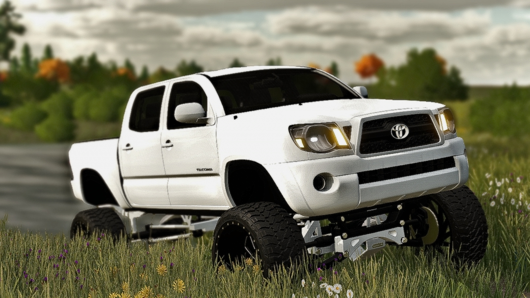 2011 Toyota Tacoma