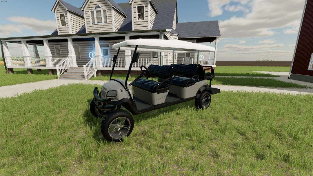 Golf Cart