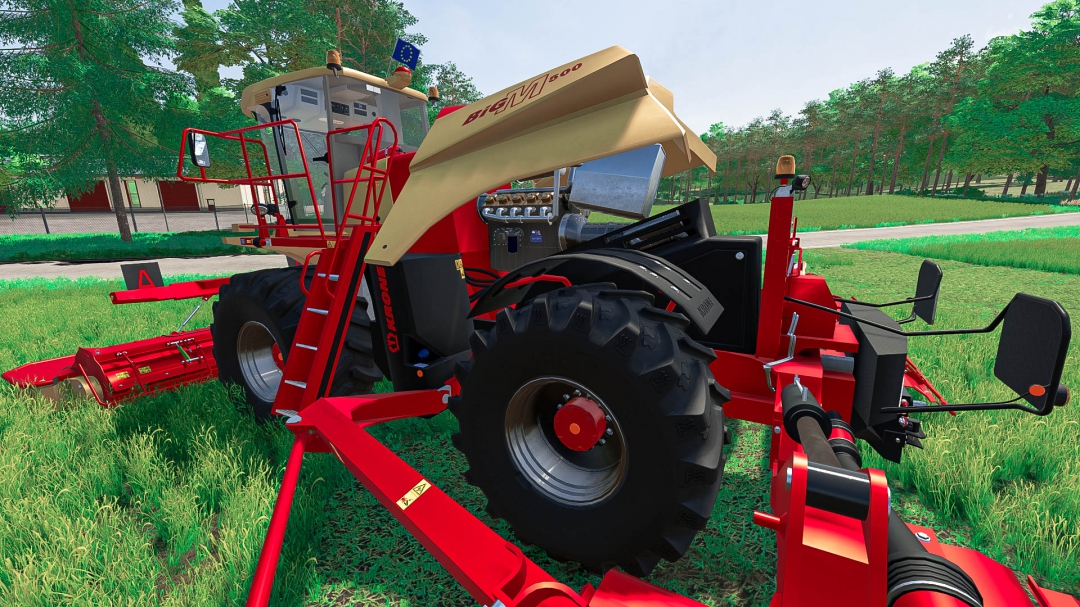 Krone BiG M 500 V1.0.0.0