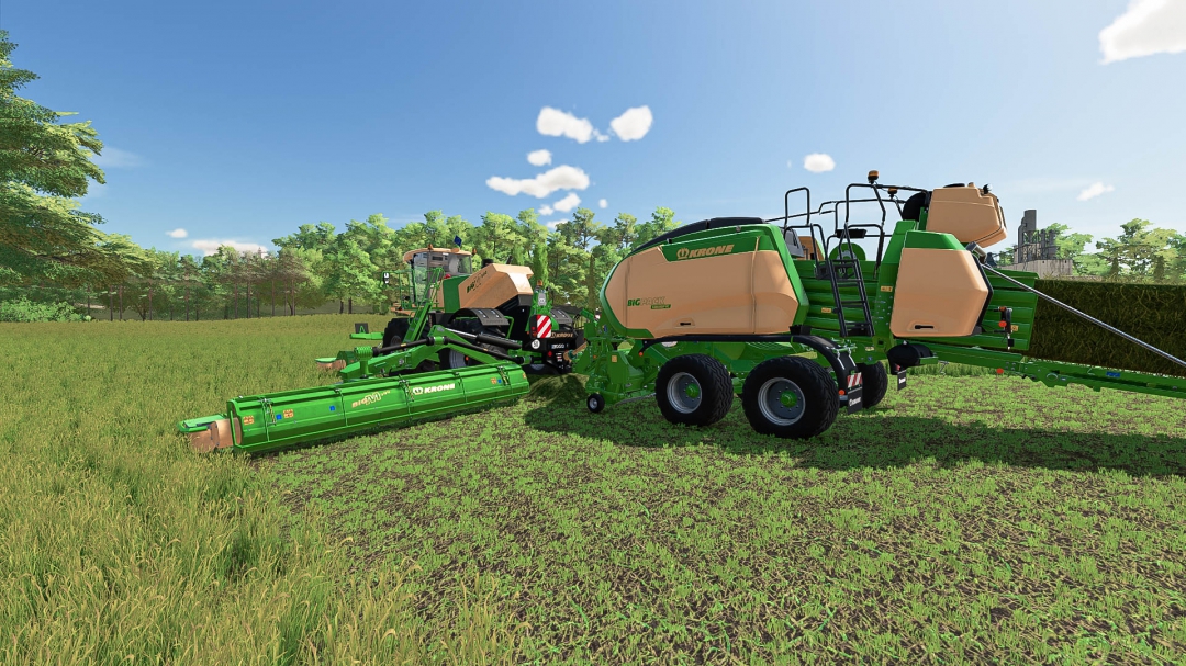 Krone BiG M 500 V1.0.0.0