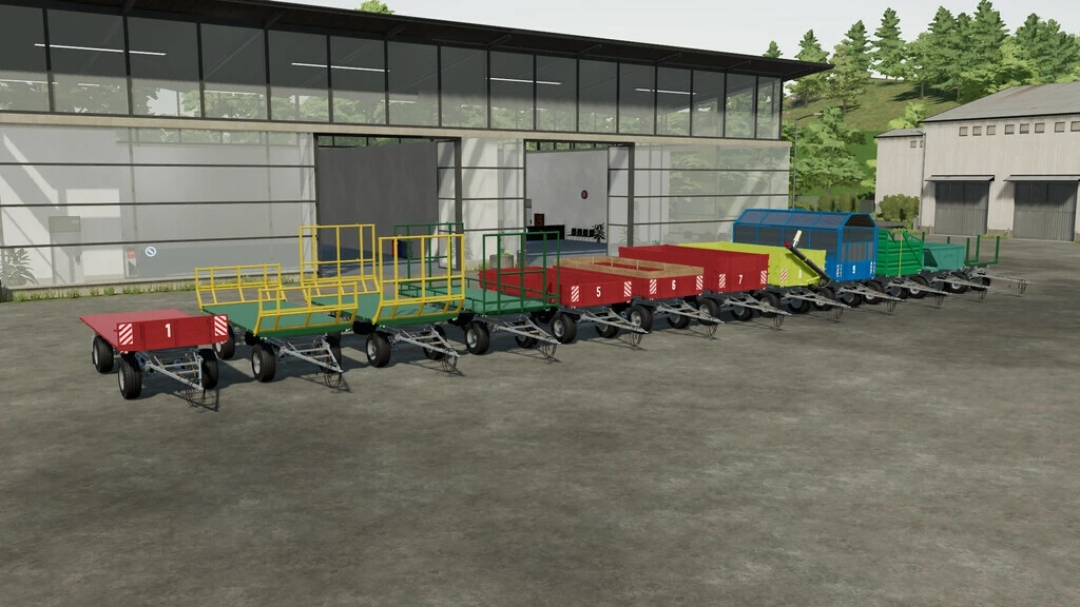 BSS P93S Pack v1.1.0.0