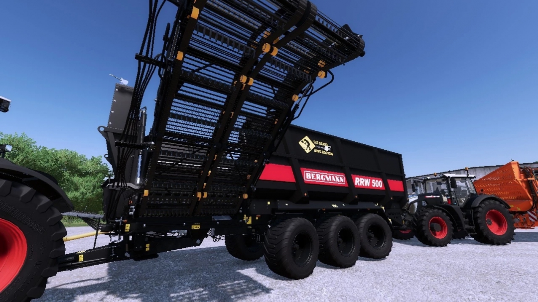 Bergmann RRW 500 v1.0.0.2