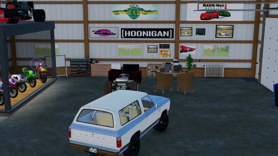 Dodge Ramcharger 1979 Hardtop v1.0.0.0