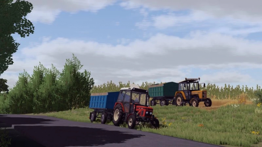 FS22 Autosan D35 v1.0.0.0