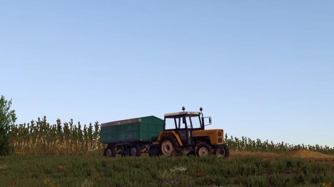 FS22 Autosan D35 v1.0.0.0