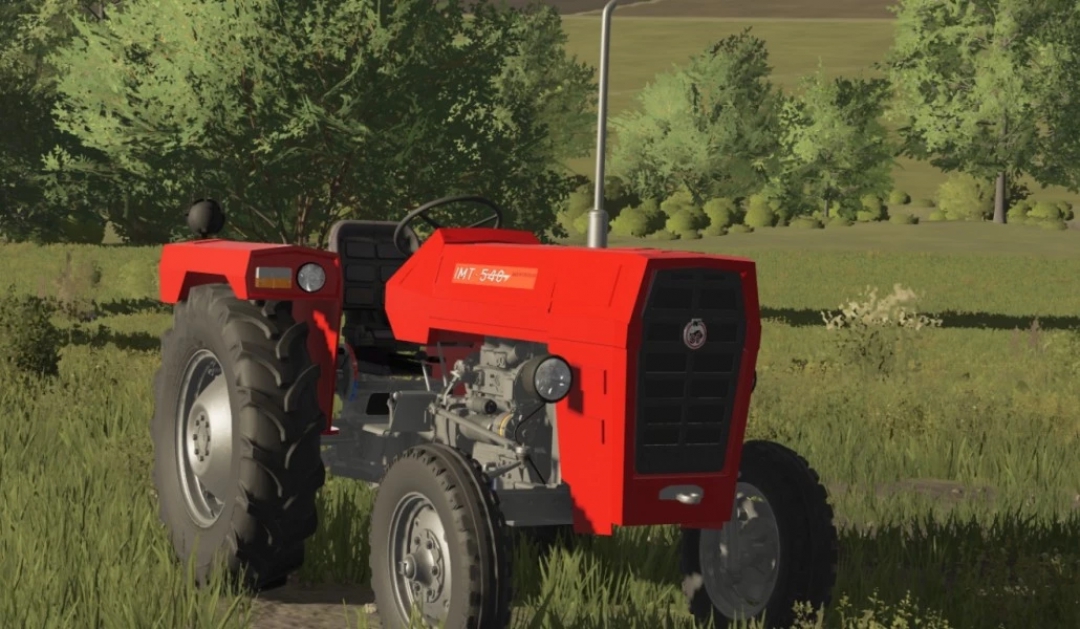 FS22 IMT 540 v1.0.0.0