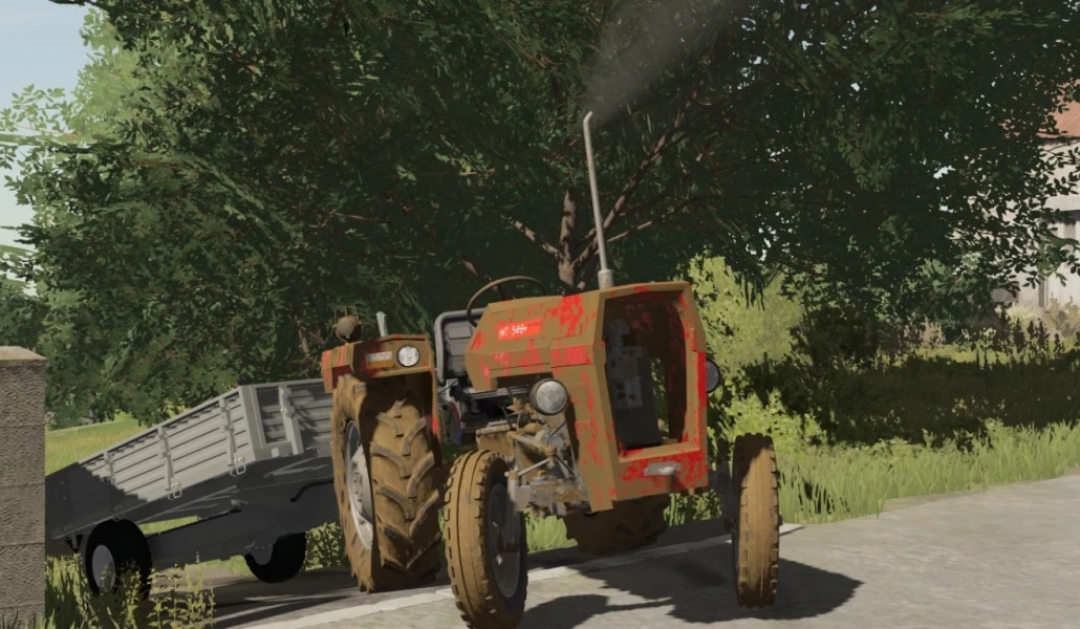 FS22 IMT 540 v1.0.0.0