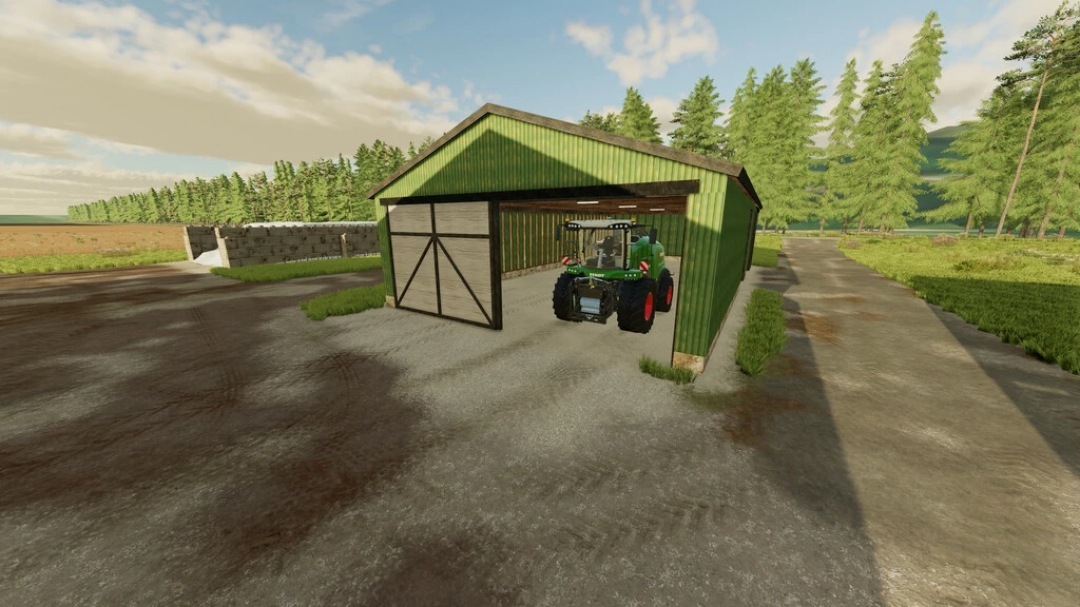 Farm Placeables Pack v1.0.0.0