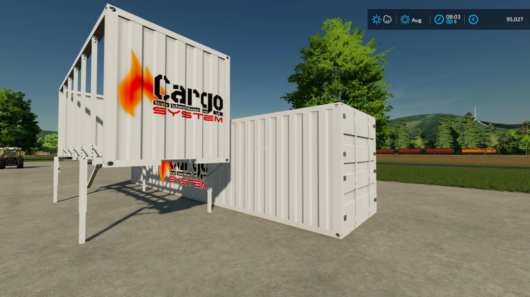 HoT Container Wood v1.0.0.0