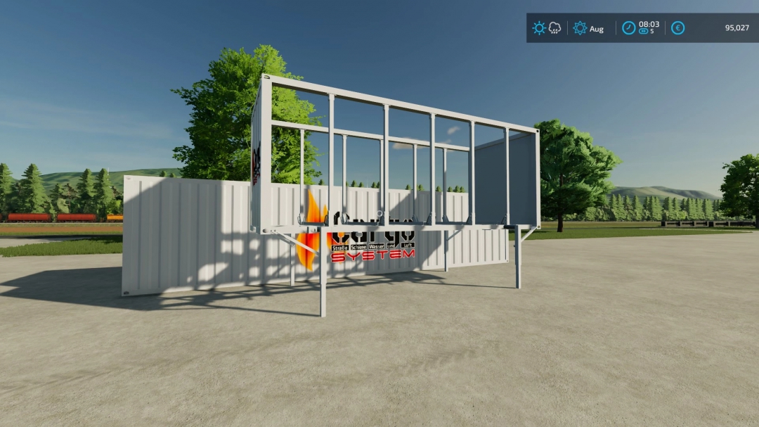 HoT Container Wood v1.0.0.0