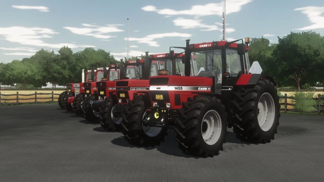 IHC 1255/1455 XL v1.1.0.0