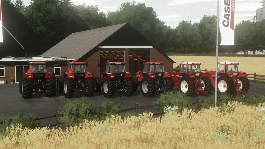 IHC 1255/1455 XL v1.1.0.0