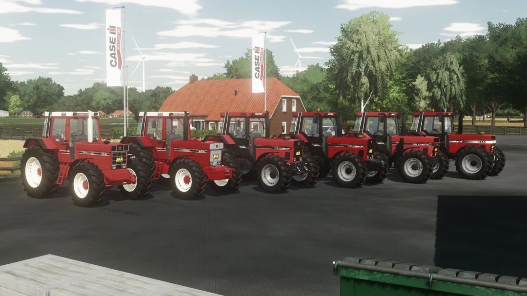 IHC 1255/1455 XL v1.1.0.0