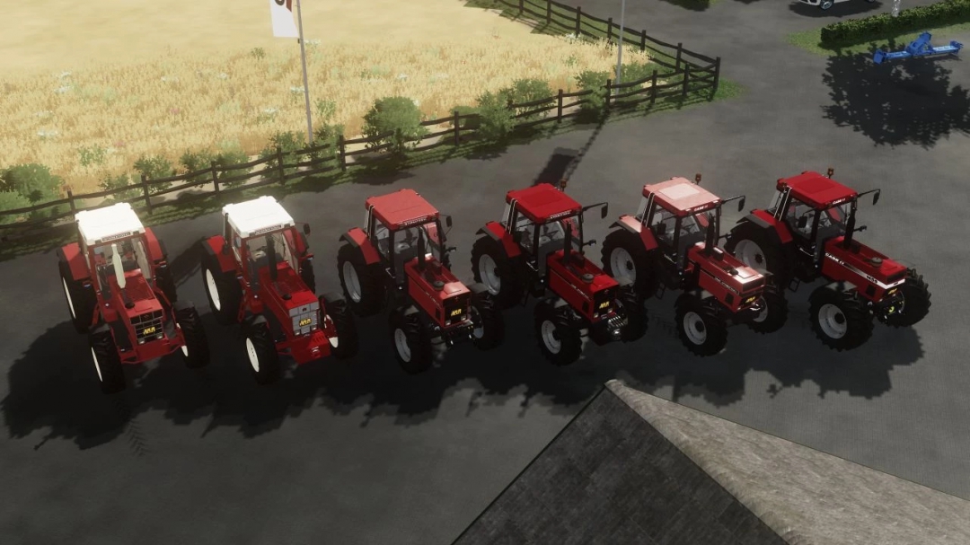 IHC 1255/1455 XL v1.1.0.0