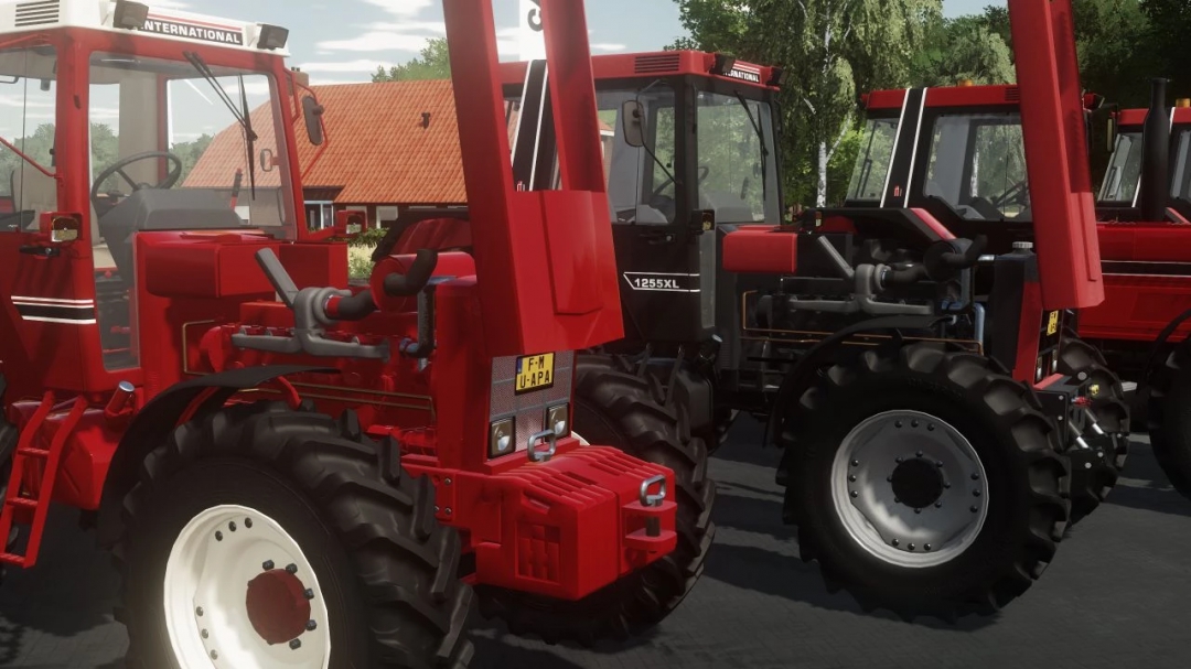 IHC 1255/1455 XL v1.2.0.0