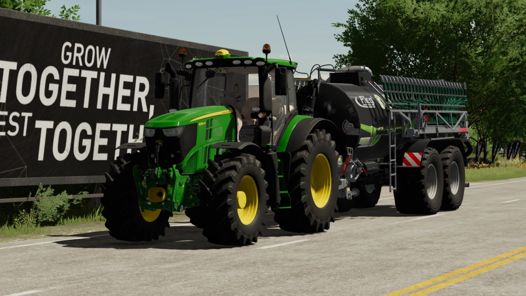 John Deere Tractor Pack v1.0.0.0