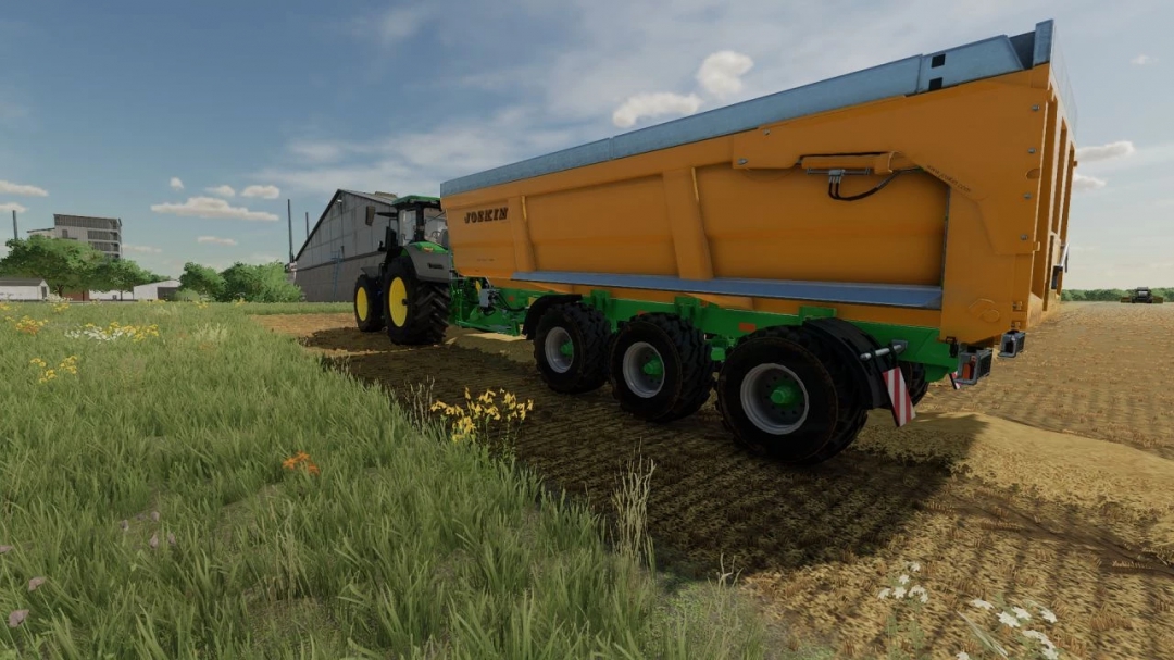 Joskin Transspace 8000 v1.0.0.3