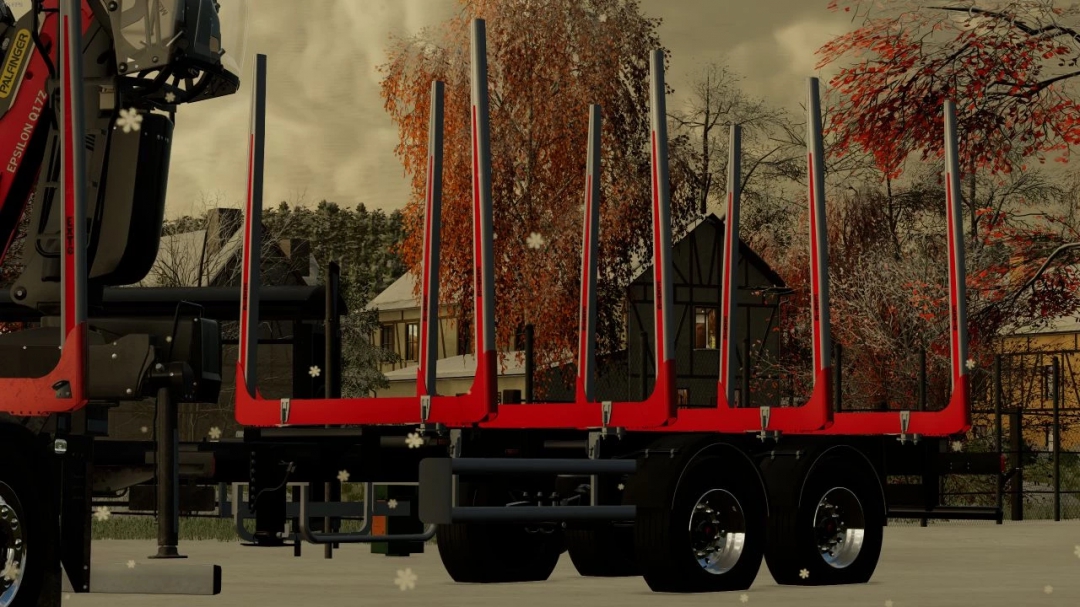 Lizard Wood Trailers v1.0.0.0