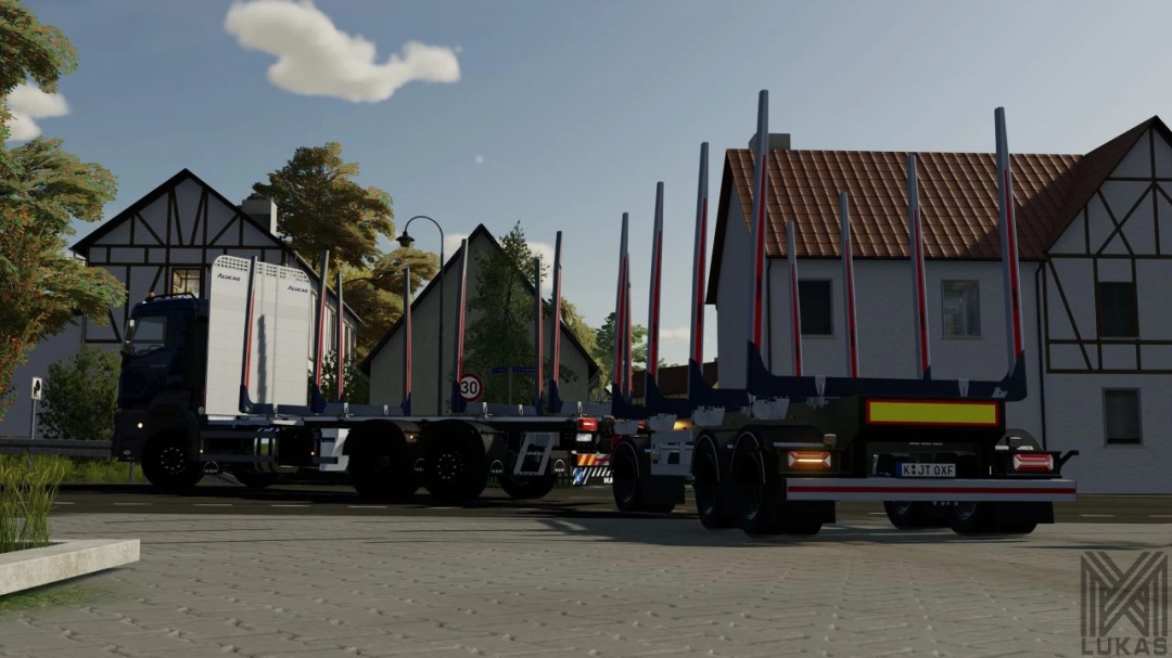 Lizard Wood Trailers v1.0.0.0