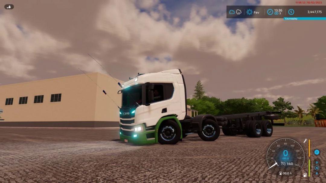 Scania PeXT v1.0.0.0