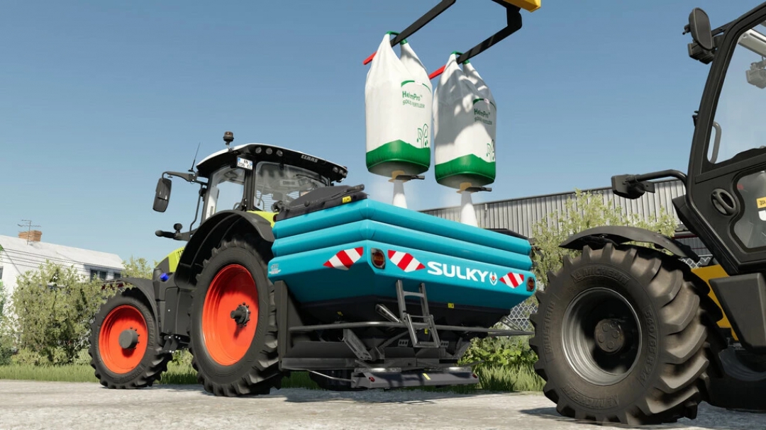 Sulky X50 Econov v1.2.0.0