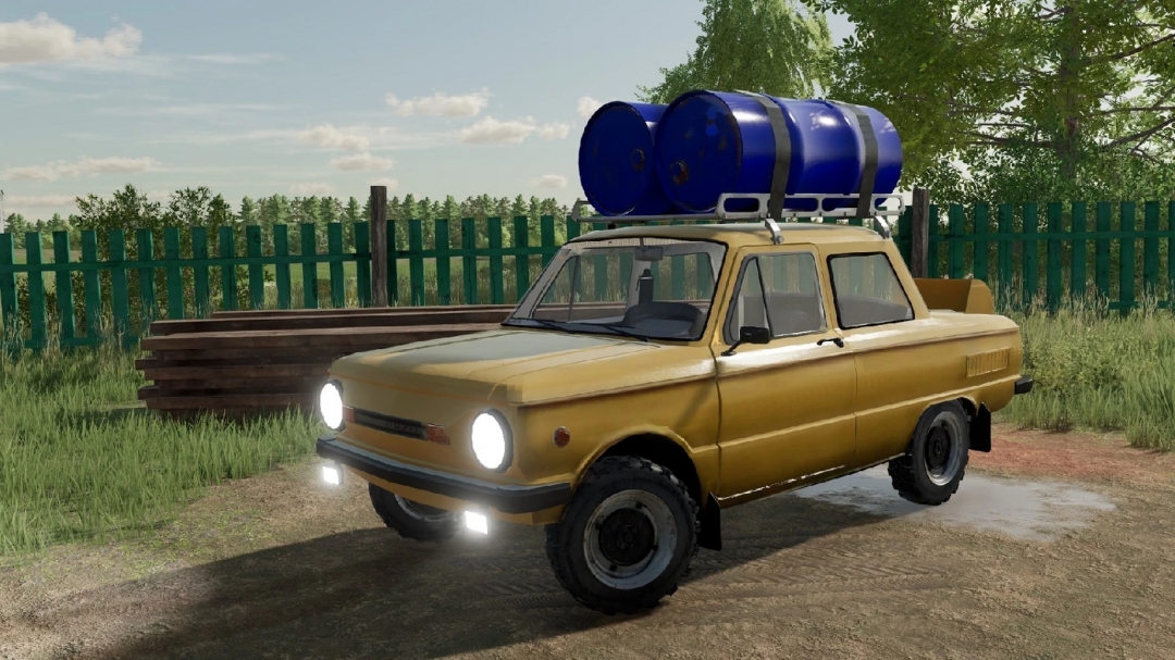 ZAZ 968M v1.0.0.0